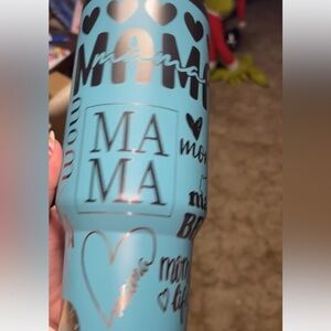 Mama 40 oz Tumbler